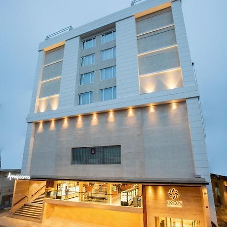 Hotel Ikon By Annapoorna à Coimbatore Extérieur photo