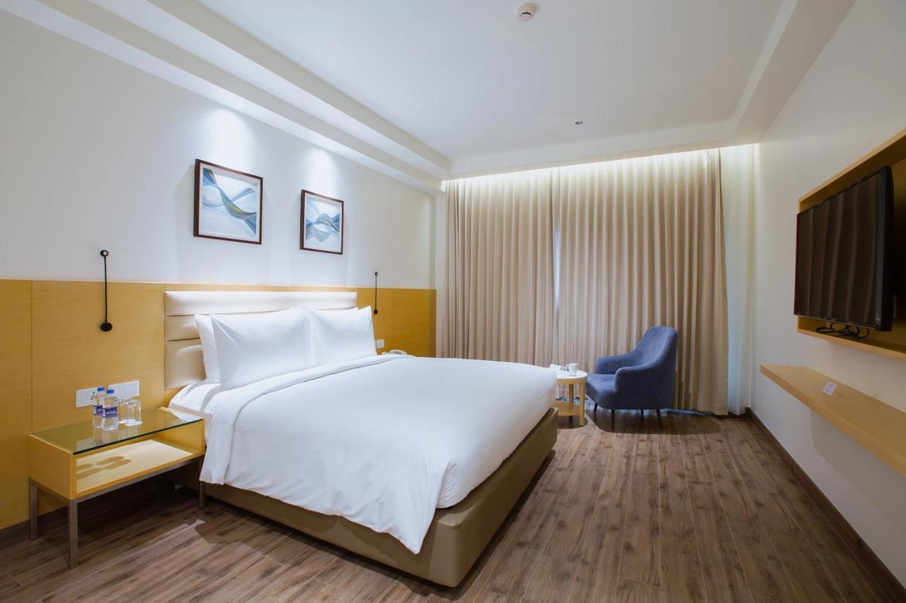 Hotel Ikon By Annapoorna à Coimbatore Extérieur photo