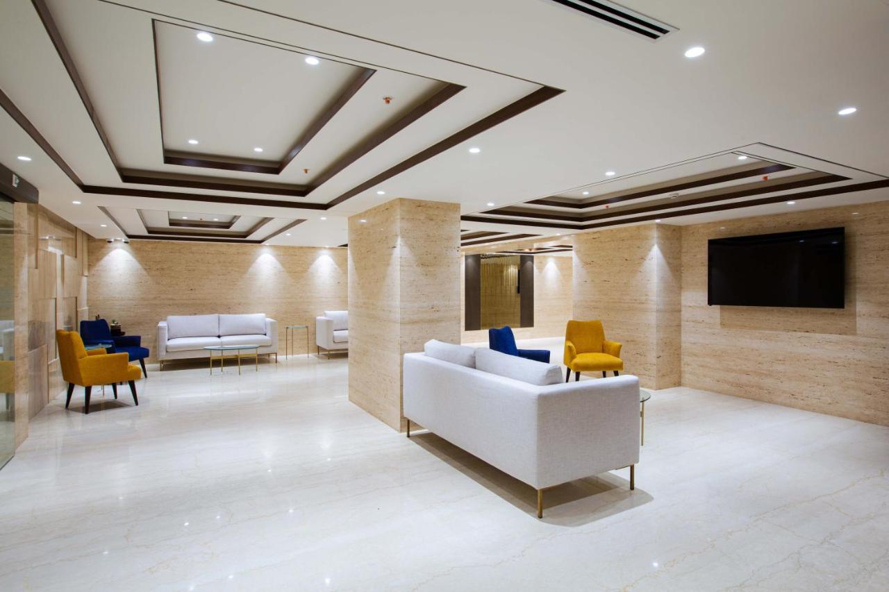 Hotel Ikon By Annapoorna à Coimbatore Extérieur photo