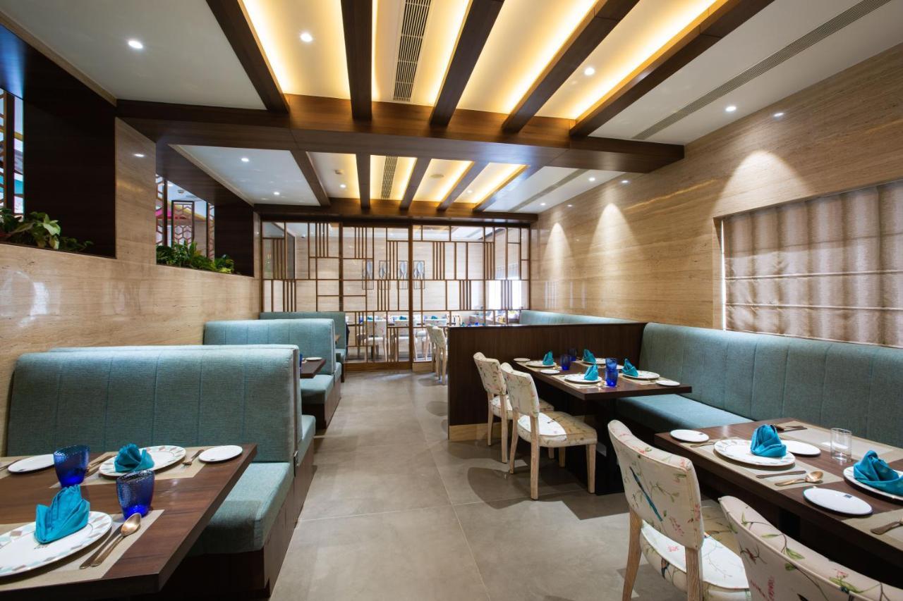 Hotel Ikon By Annapoorna à Coimbatore Extérieur photo
