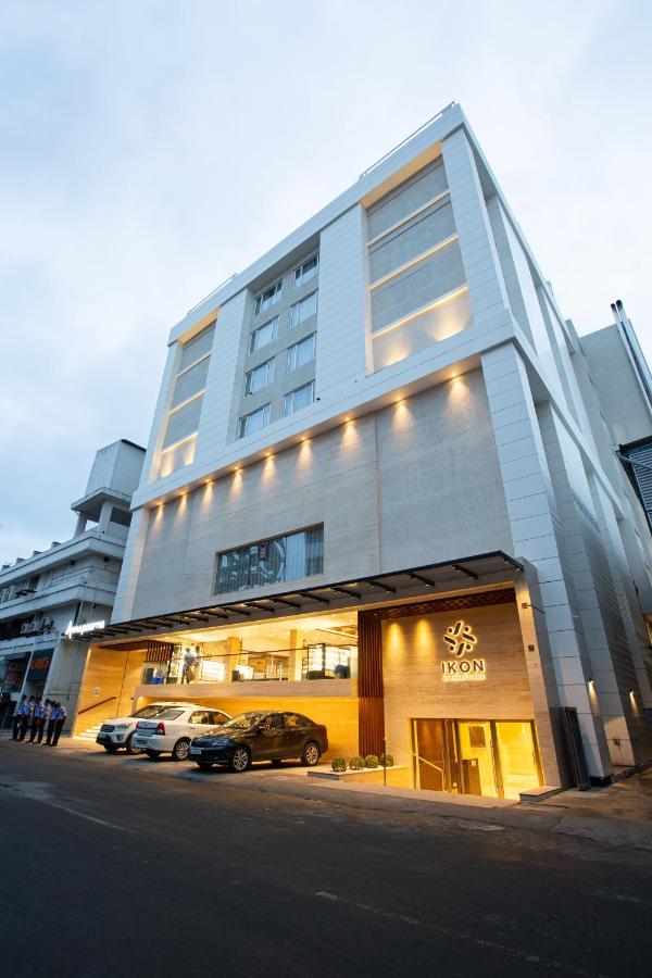 Hotel Ikon By Annapoorna à Coimbatore Extérieur photo
