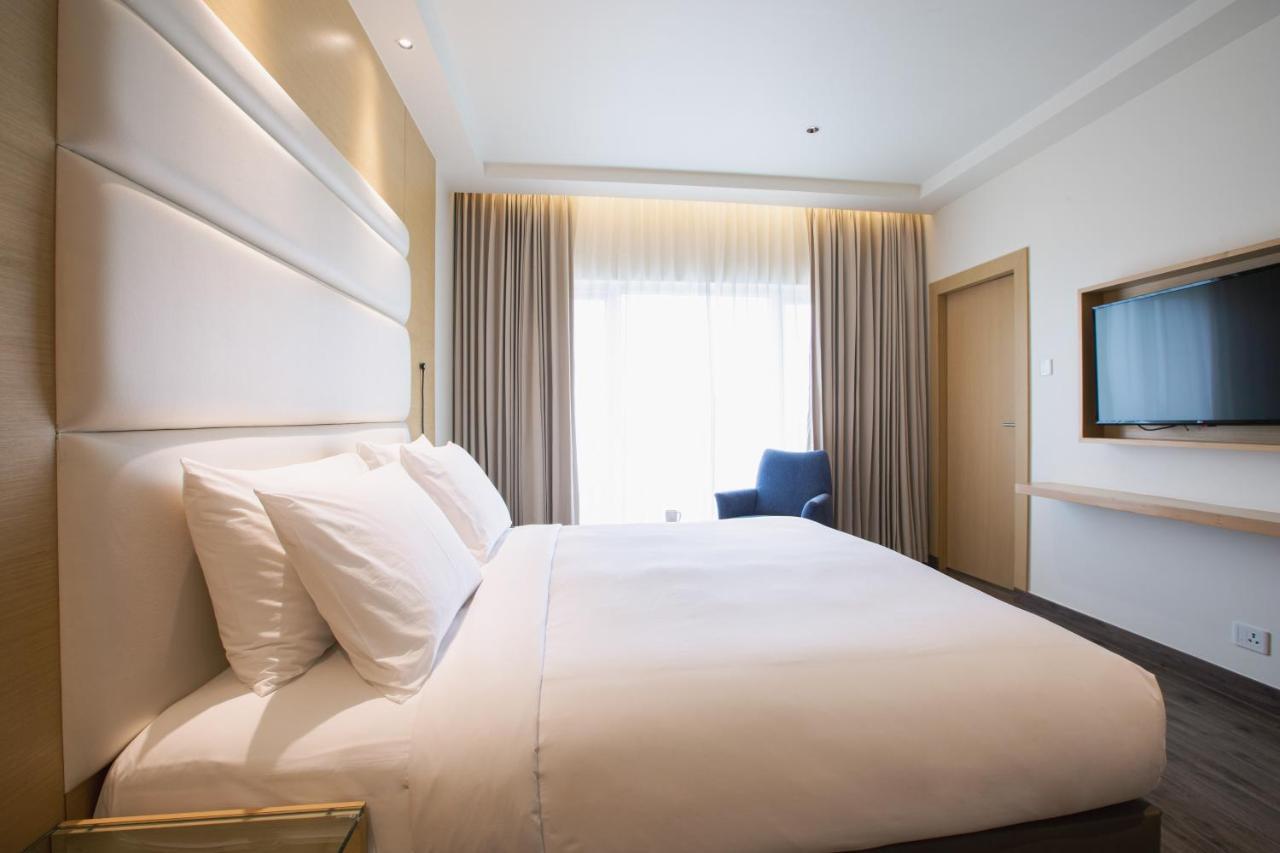 Hotel Ikon By Annapoorna à Coimbatore Extérieur photo