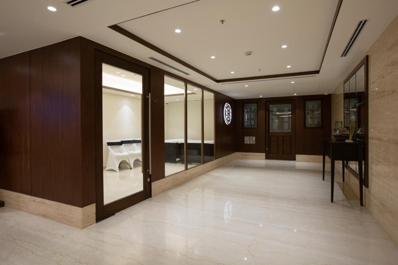 Hotel Ikon By Annapoorna à Coimbatore Extérieur photo